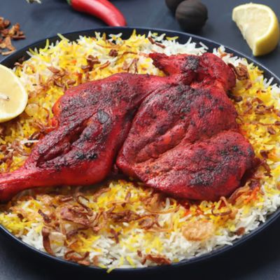 half Mathbi Kabsa