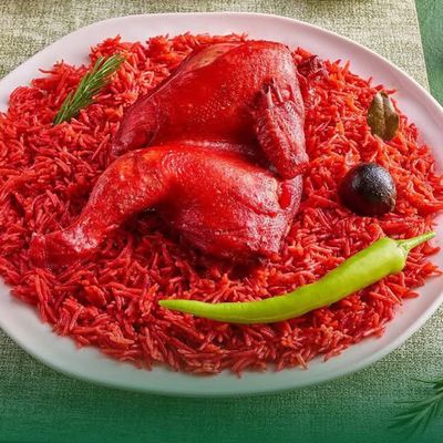 دجاج تندوري مضغوط