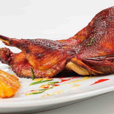 Half Duck