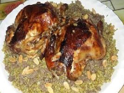 Al Saraya Chicken Platter