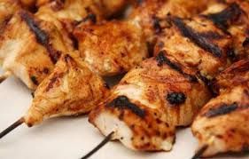 Half Chicken Shish