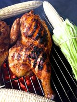 Half Shish Chicken