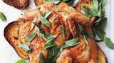 Whole Chicken Mandi With Rice
