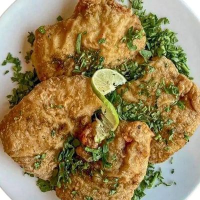 1/2 kilo fish fillet