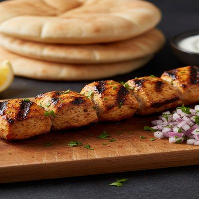 1/2 Shish Taouk