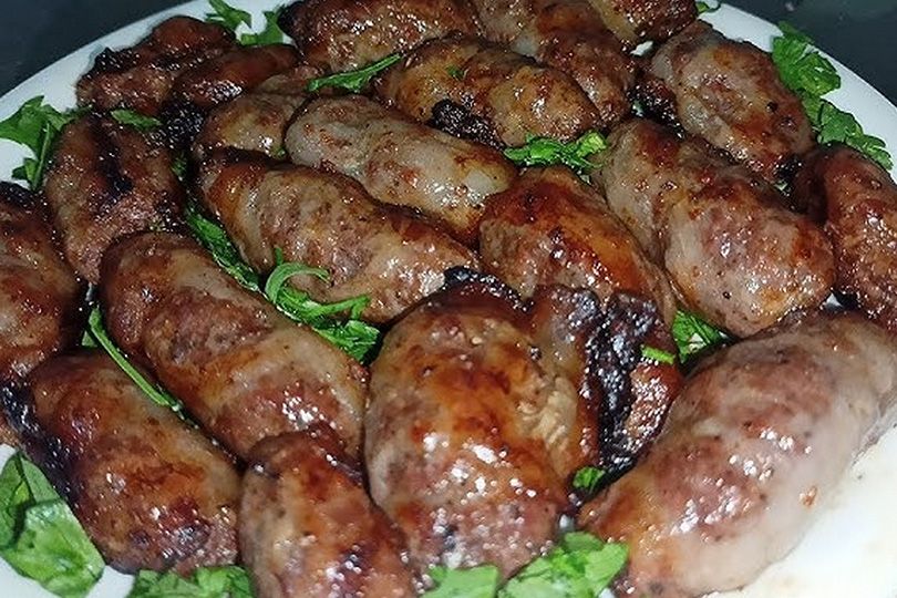 Half Tarb + Salads + Bread