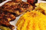 1/2 Chicken Meal