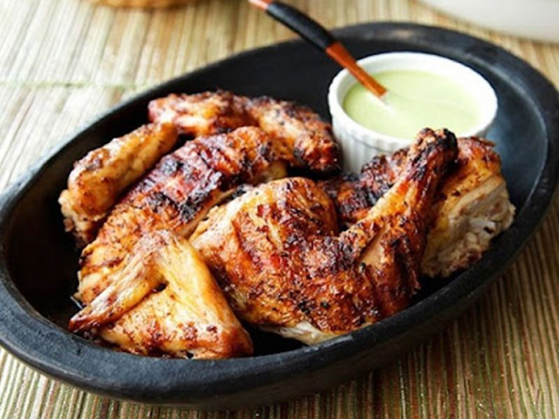 Half Chicken