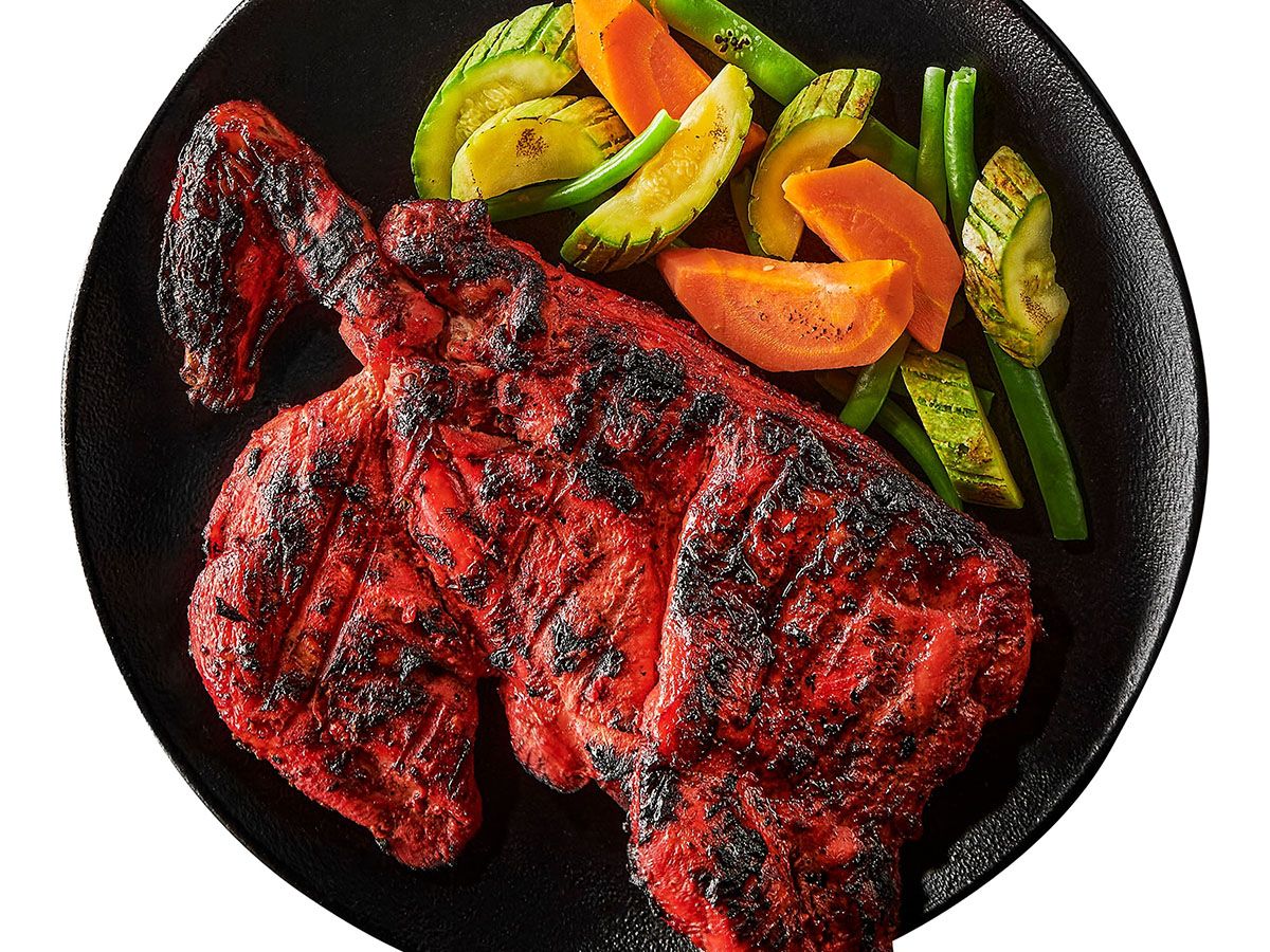 Half Chicken Tikka Tandoori