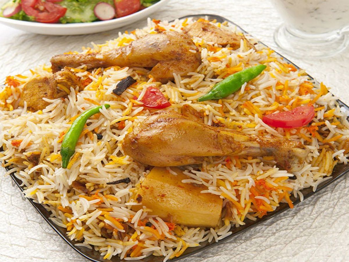 Zurbian Chicken