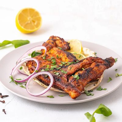 Half A Chicken Shawaya Meal
