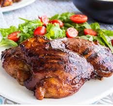 Half Chicken Meal