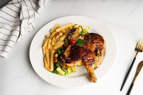 Half Chicken