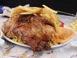 1/2 Grilled Chicken