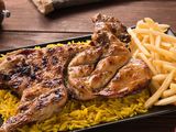 Grilled Chicken