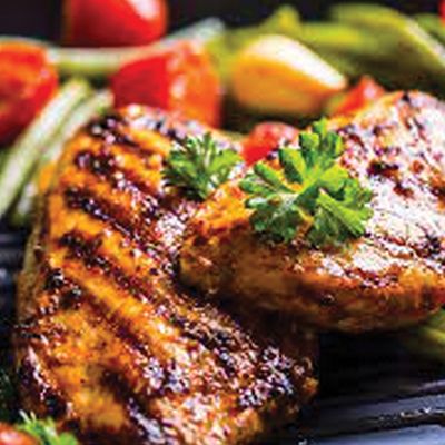 Half Kilo Grilled Fillet
