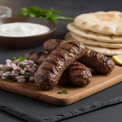 1/2 Kandouz Kofta