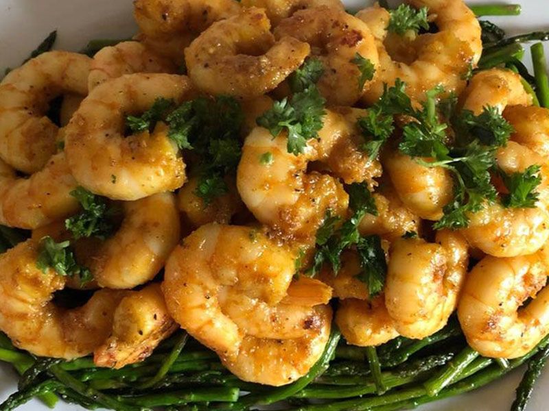 3/4 Kilo Medium Shrimp