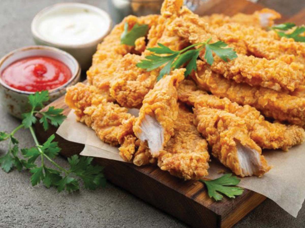 1/2 Kilo Zinger
