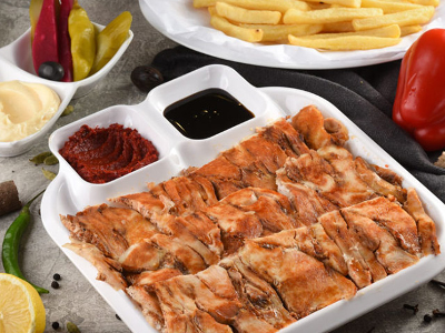 Chicken Shawerma
