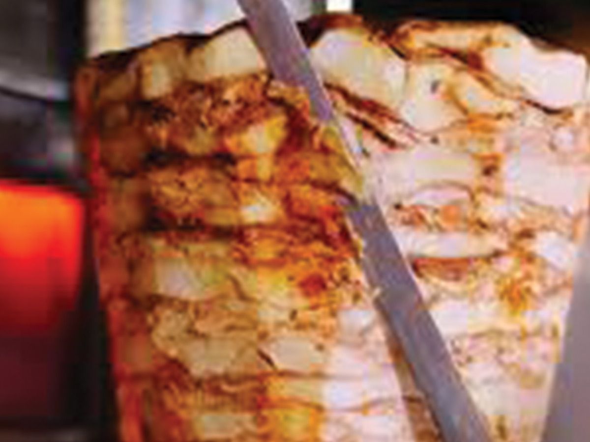 Half kilo chicken Shawerma