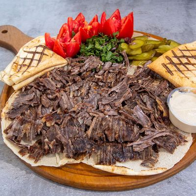 Meat Shawarma (1/2 kg)