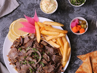 Mix Shawerma