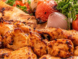 1/2 kilo shish tawook
