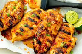 Half Kilo Grilled Chicken Breasts