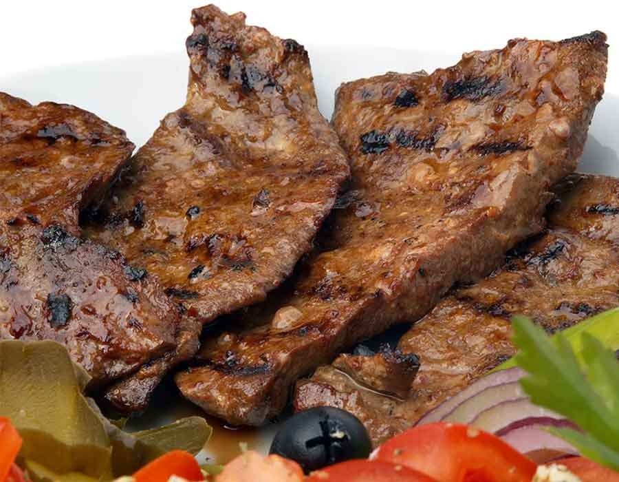 Grilled Liver - 1/2 Kilo