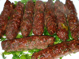 1/2 Kilo Meat Kofta