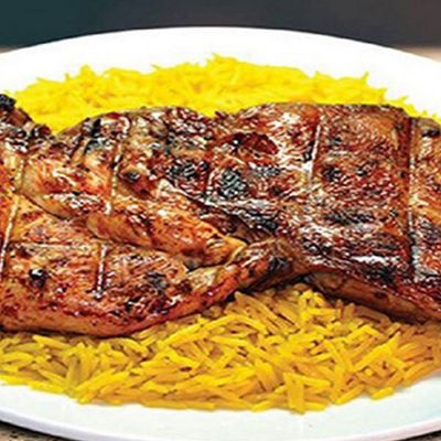 Half Boneless Chicken