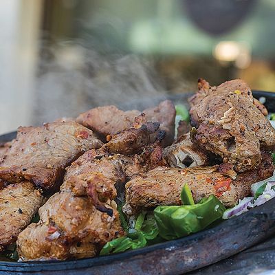 Half Kg Kebab