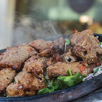 Third kg Kebab