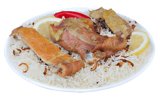Nafar Meat Kabsa