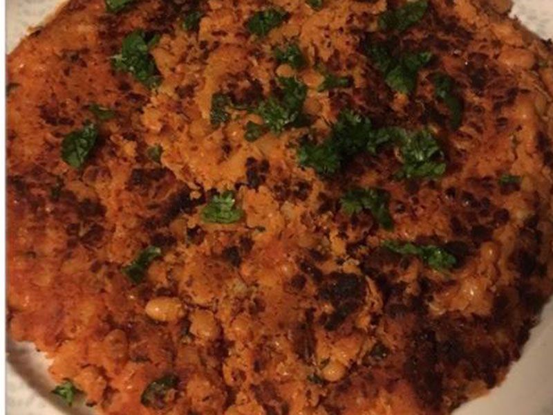 Nafr Shakshoka Eggs