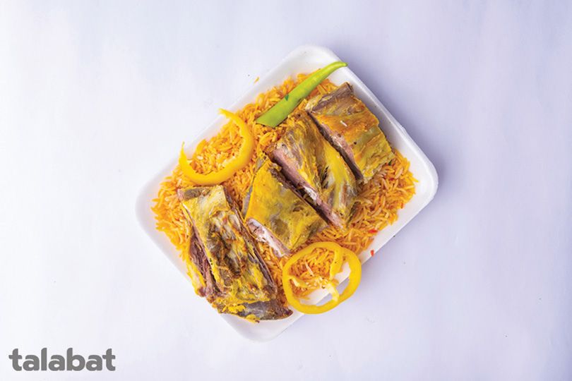 Nafar Biryani Meat