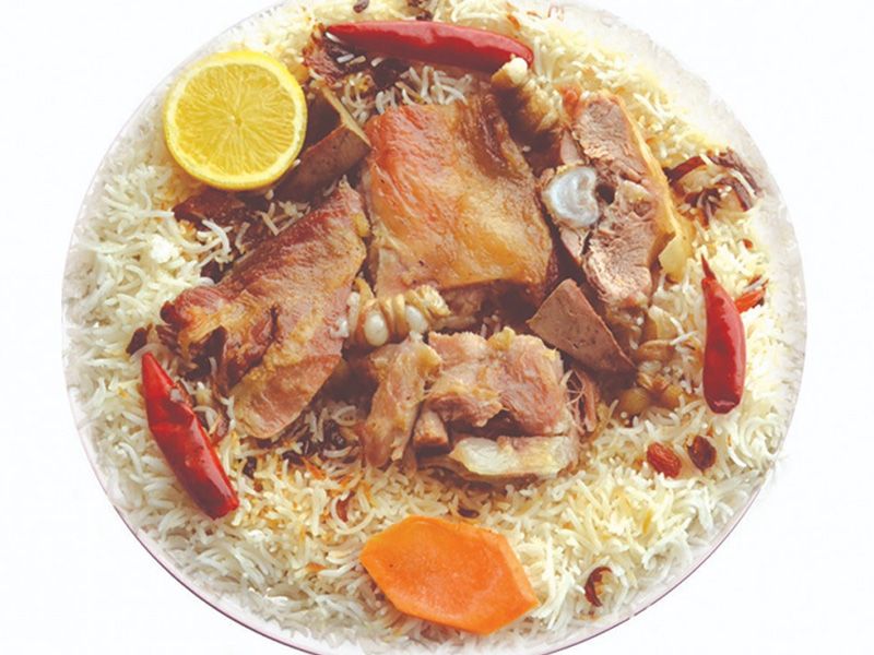 Nafar Biryani Meat