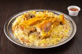 Naft Meat Biryani