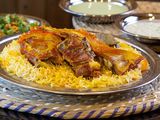 Nafr Meat Biryani