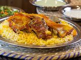 Nafr Meat Biryani