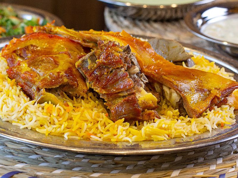 Nafar Biryani Meat