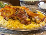 Biryani Meat Nafr