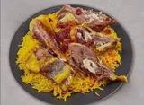 Nafr Meat Kabsa