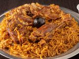 Kabsa Meat Nafar