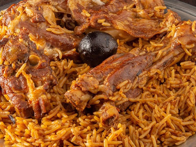Nafar Kabsa Meat
