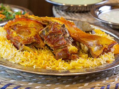 Nafar Meat Mandi