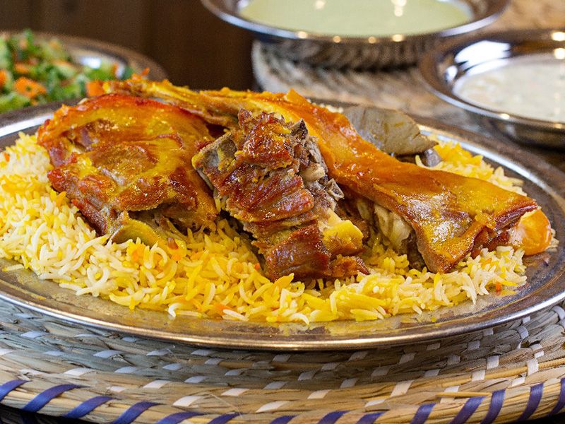 Nafar Meat Mandi