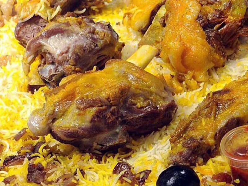 Meat Mandi Nafr