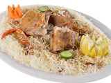 Mandi Meat Nafar with Basmati Rice